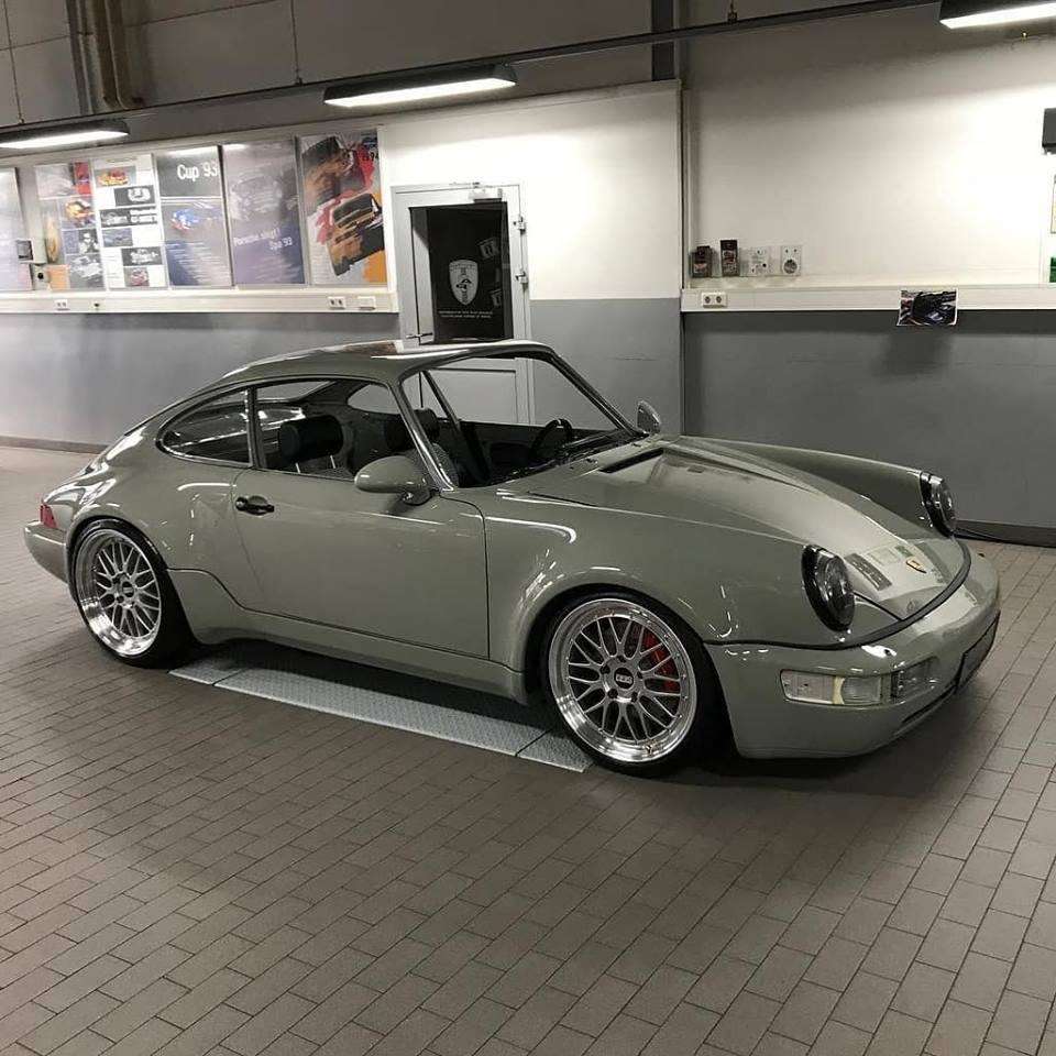 Porsche 993