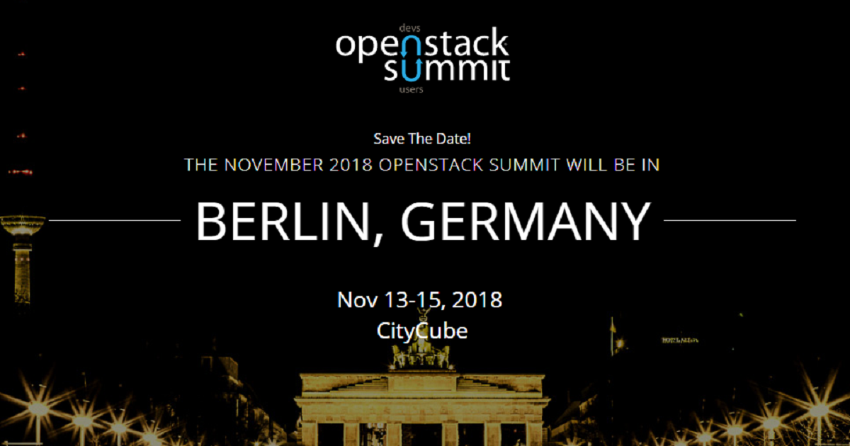 Vote for the OpenStack Berlin Summit presentations!