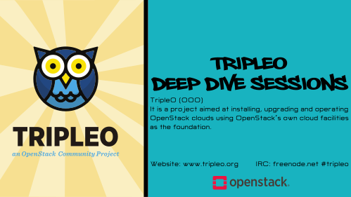 TripleO deep dive session #3 (Overcloud deployment debugging)