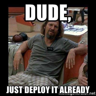 TripleO - Deployment configurations