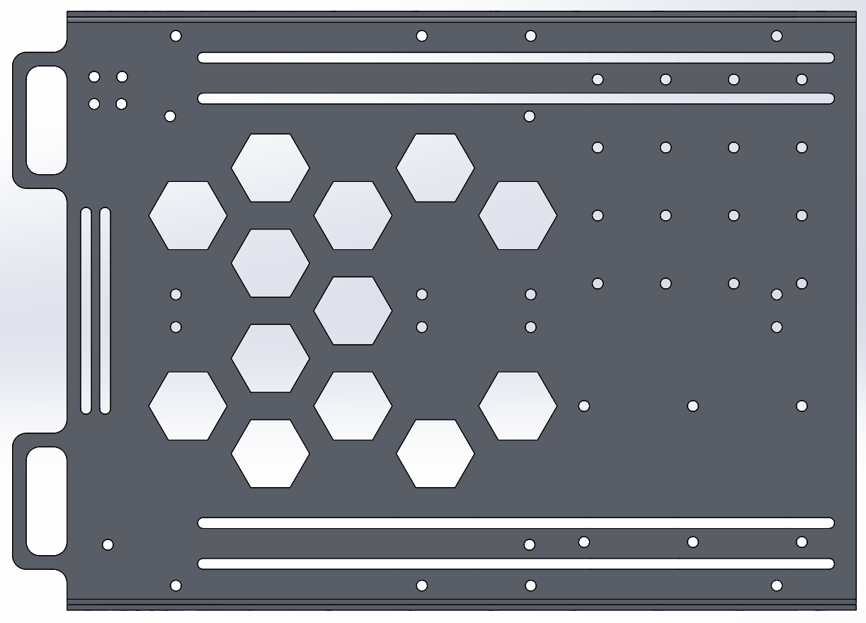 Kubebox - Tray