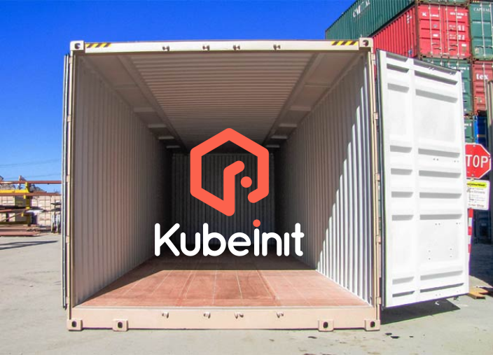 Deploying KubeInit from a container