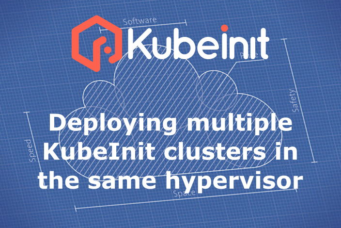 Deploying multiple KubeInit clusters in the same hypervisor