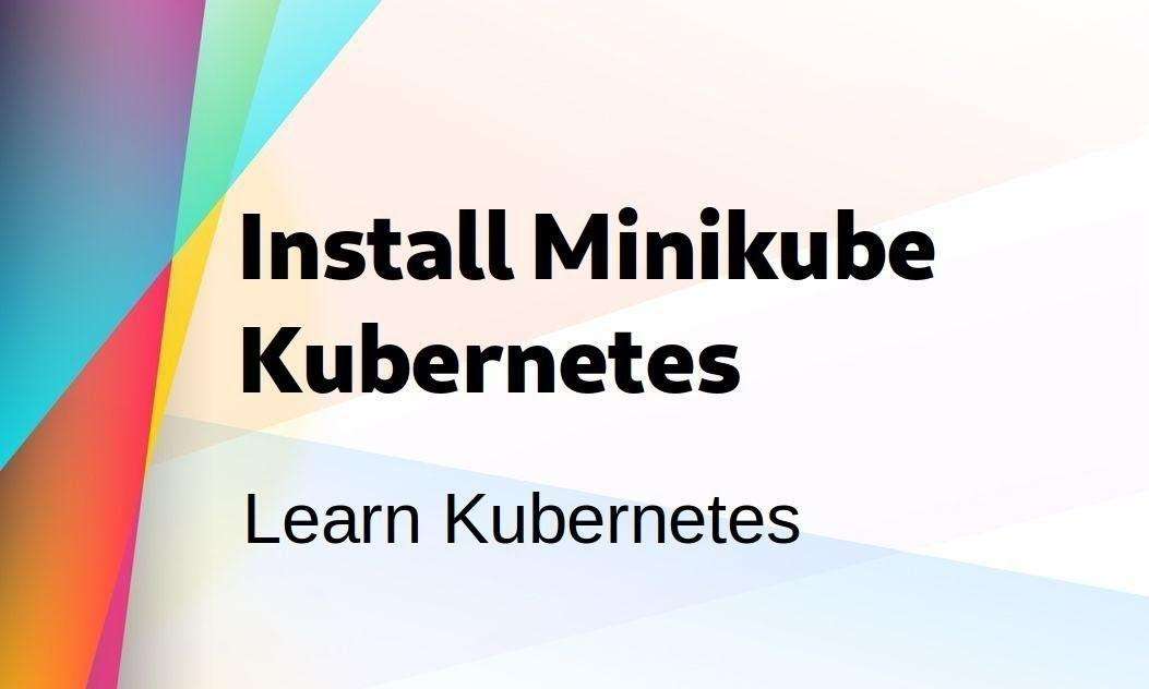 Oil painting and Minikube - Installing Minikube in Centos 7