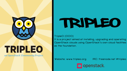 Installing the TripleO UI